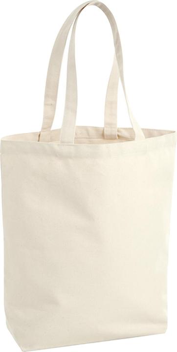 Produktbild Westford Mill Einkaufstasche Fairtrade (13 l)