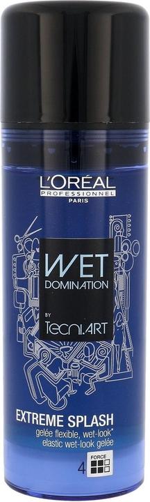 Produktbild L'Oréal Professionnel Wet Domination (Haargel, 150 ml)
