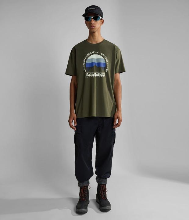 Produktbild Napapijri t-hirt (S)