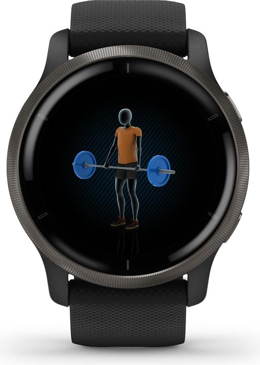 Produktbild Garmin Venu 2 (45 mm)