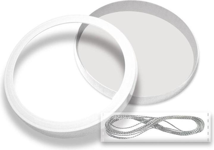 Actual product image Ursus Craft set Light boxes Snowflake LED 2 pieces