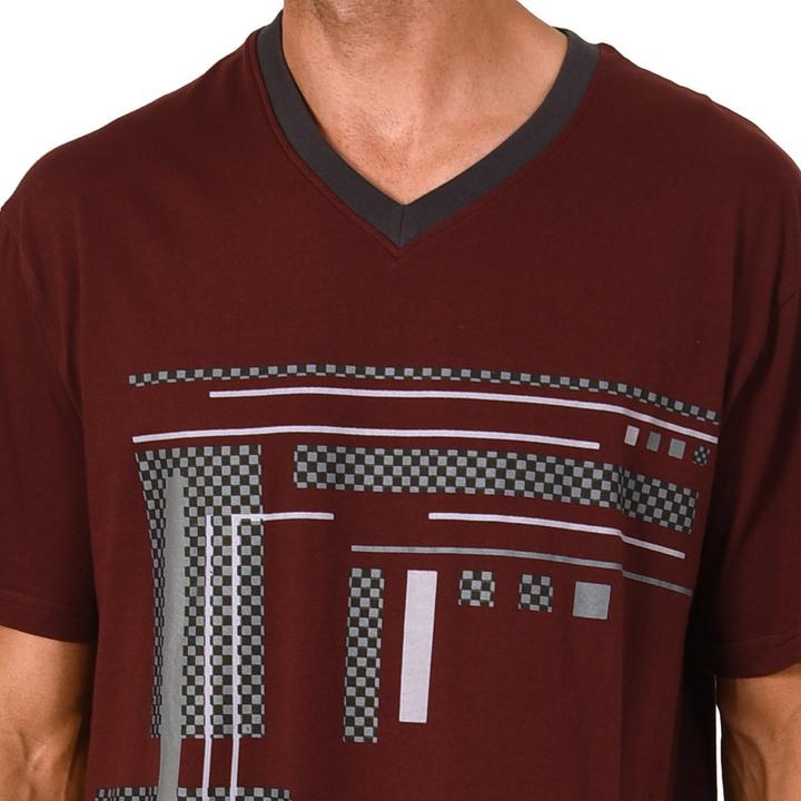 Produktbild Normann Herren-Nachthemd (48, 50)