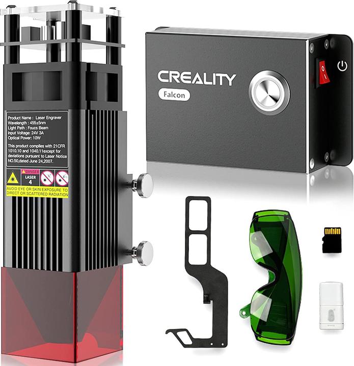 Produktbild Creality Ender-5 S1 Acrylic Enclosure