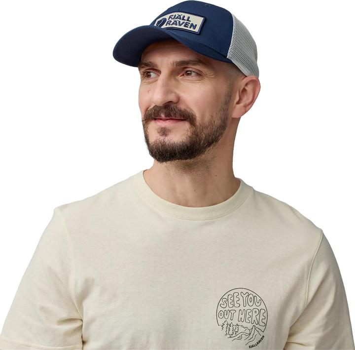 Produktbild Fjällräven Långtradarkeps (M, S)