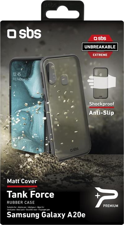Actual product image SBS Case (Samsung Galaxy A20e)