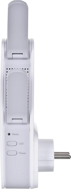 Actual product image TP-Link RE650 DE version Schuko (1733 Mbit/s, 800 Mbit/s)