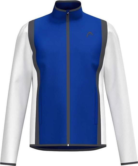 Immagine prodotto Head Club 25 Jacket Herren Königsblau/Weiss (S)