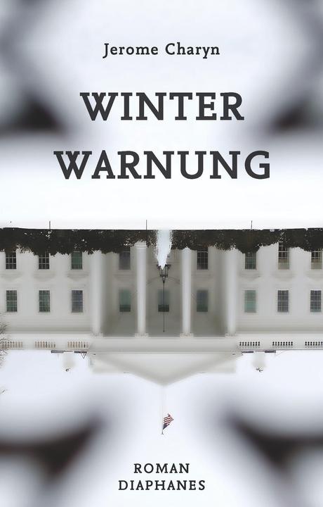 Produktbild Winterwarnung (Deutsch, Jerome Charyn, 2017)
