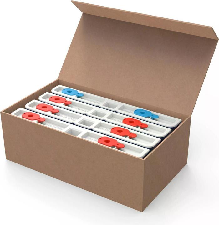 Produktbild Daan Tech Bob Geschirrspüler Spülmittel + Reinigung l (Flüssig)