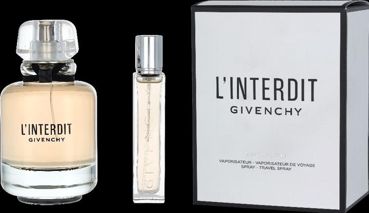 Produktbild Givenchy L'Interdit Giftset (Parfum set)