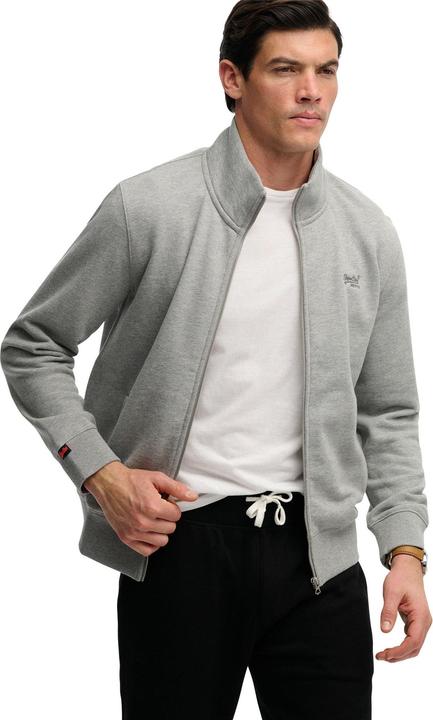 Produktbild Superdry Sweatjacke Casual Figurbetont Essential Logo Track Top (M)