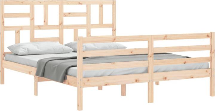 Produktbild vidaXL Achim (160 x 200 cm)