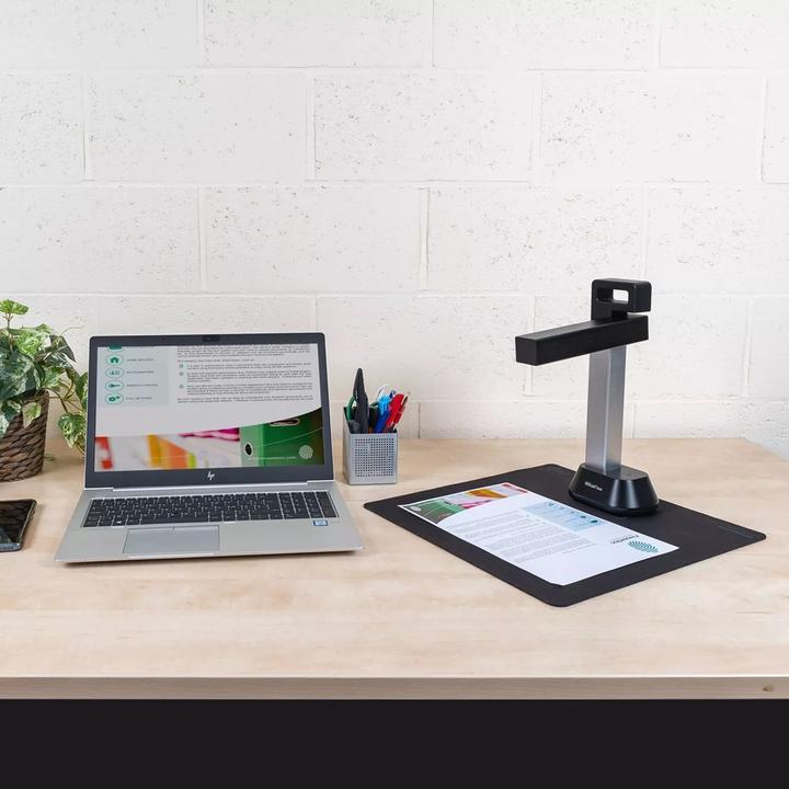 Image du produit Iris Can Desk 6 scanner/caméra fixe (USB)