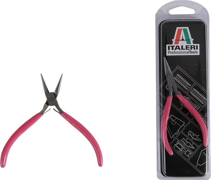 Italeri Pince plate