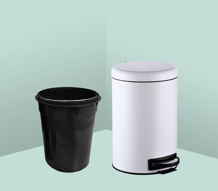 Produktbild Relaxdays Mülleimer 12 Liter (12 l)