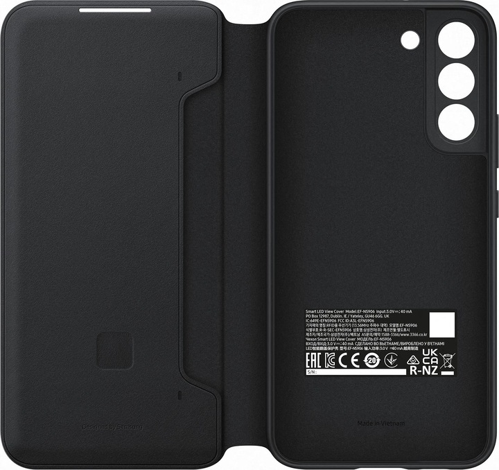Produktbild Samsung Smart LED View Cover (Samsung Galaxy S22+)