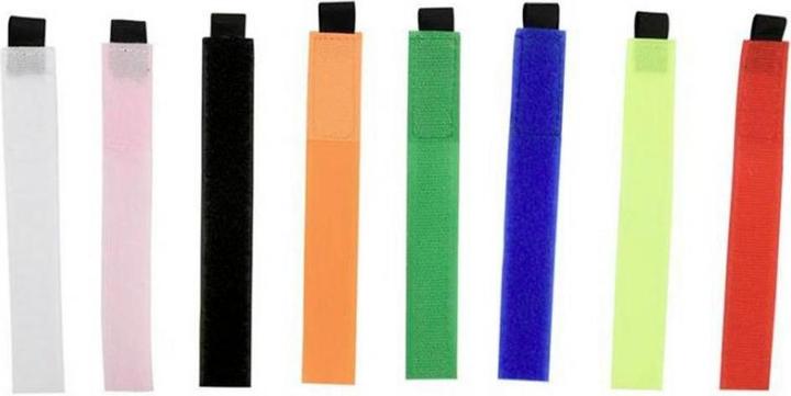 Immagine prodotto ProPlus Set di 8 fascette in velcro
