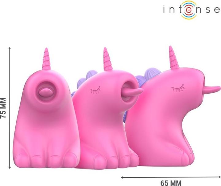 einhorn vibrator Unihorn Mount N' Peak Mini-Vibrator – Kraftvolle Lustimpulse