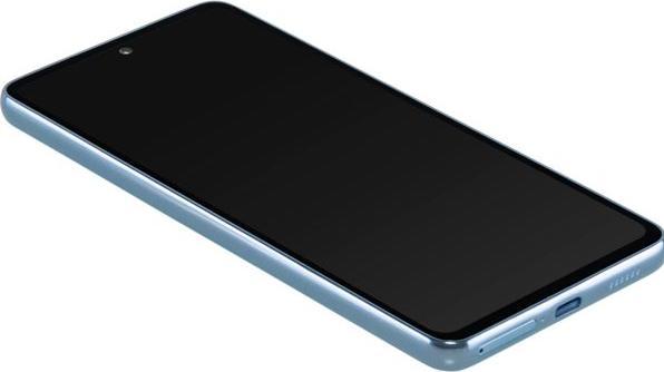 Immagine prodotto Samsung Galaxy A53 5G EU (256 GB, Blu impressionante, 6.50", Doppia SIM, 5G)