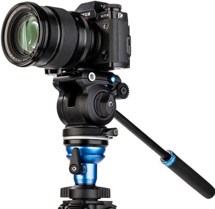 Actual product image Benro A1573FS2PRO Videostativ Kit (Metal)