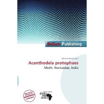 Acanthodela protophaes, Fachbücher von Othniel Hermes