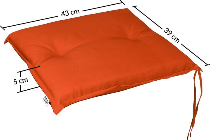 Actual product image Detex Boston (43 x 39 x 5 cm)