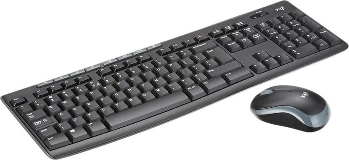 Actual product image Logitech Mk270 (Eng. Int., Wireless)