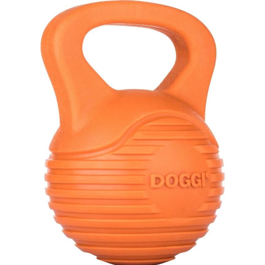 Doggi Medium Dumbell 14,5x10,5x9,8 cm (Hundespielzeug), Hundespielzeug
