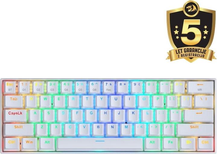 Redragon Draconic K530RGB PRO (US, Cable, Wireless)