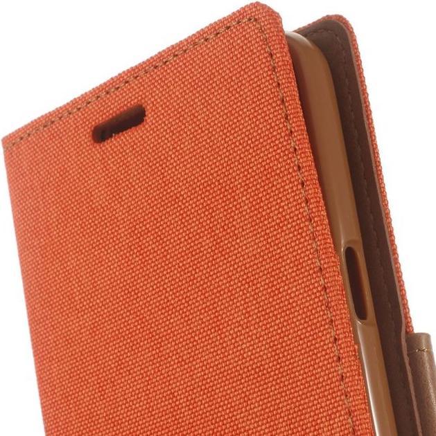 Actual product image Goospery Canvas Diary Series (Samsung Galaxy J7 (2016))
