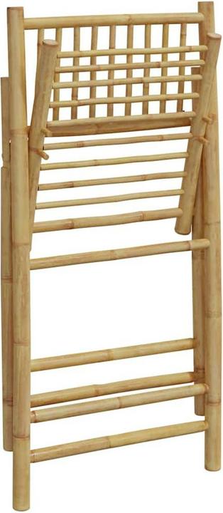 Produktbild vidaXL Bistrostuhl