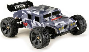 Image du produit Absima Truck TORCH/GUARDIAN white/neo, 4WD, RTR, 1:8 (RTR Prêt à fonctionner)