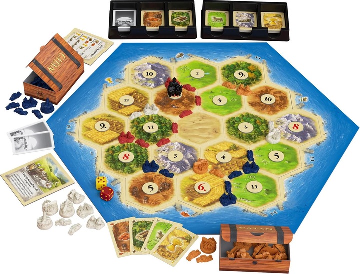 Immagine prodotto Kosmos Catan (Francese)
