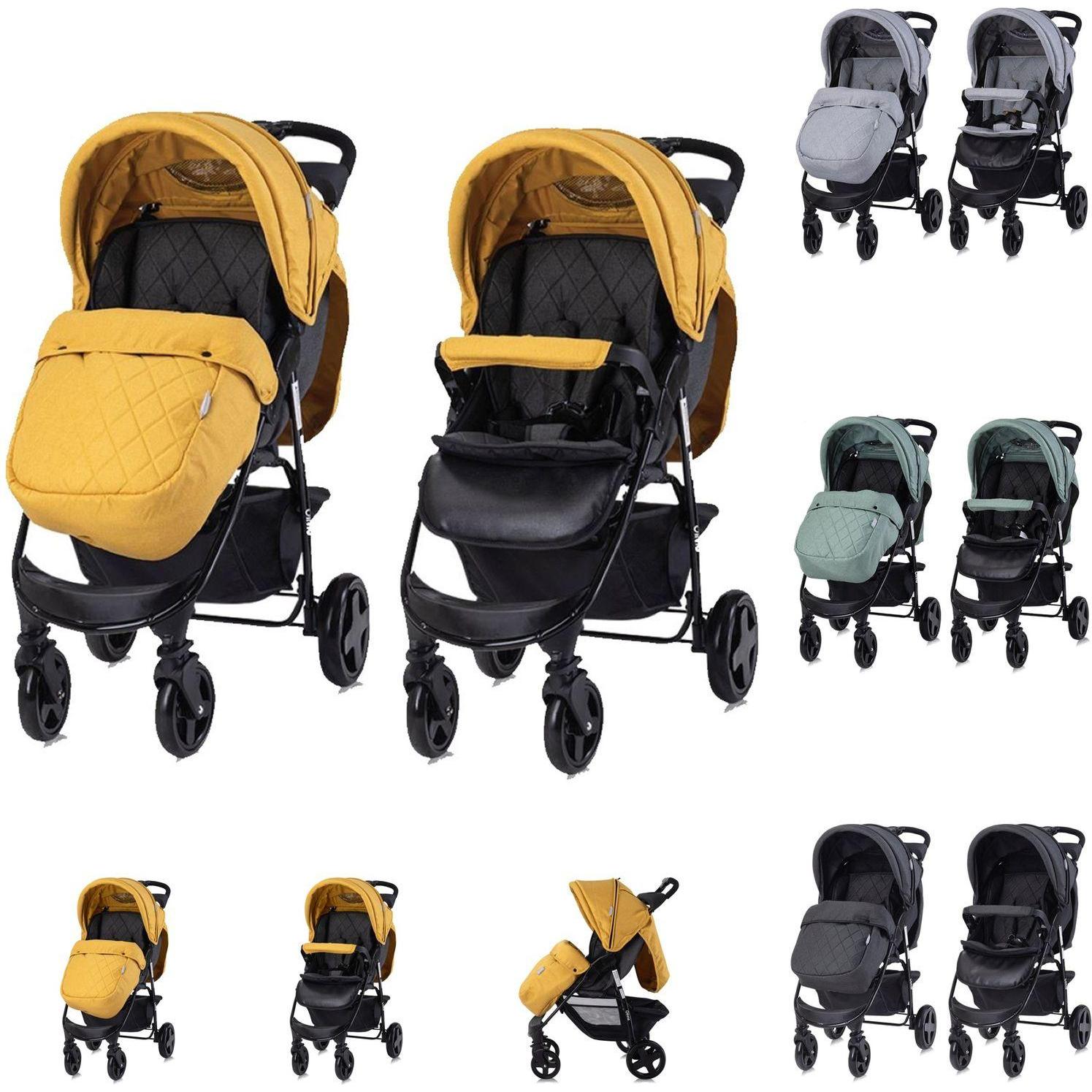 Lorelli, Kinderwagen, Kinderbuggy Olivia Zubehörbox