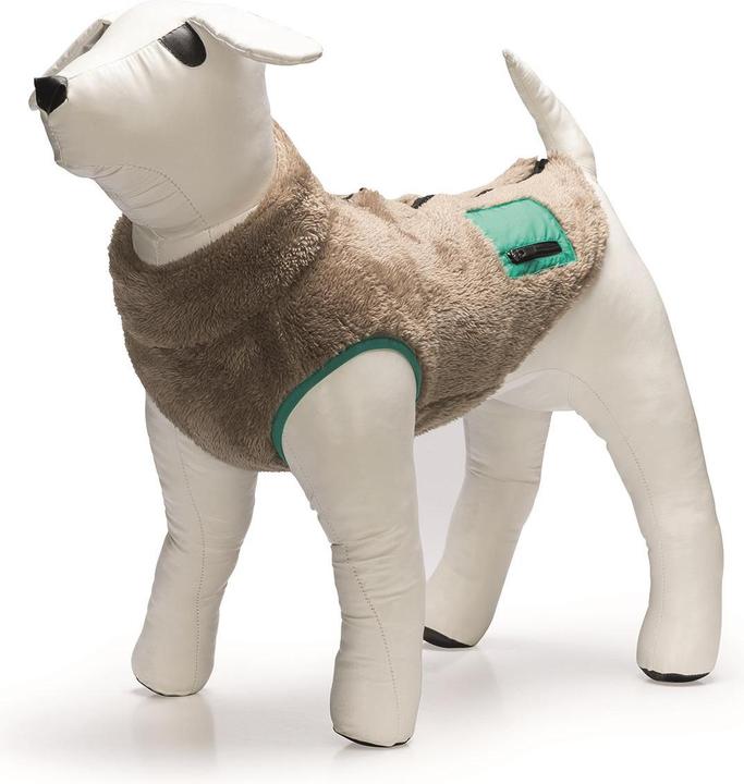 Produktbild Beeztees Hundemantel Teddy (24, Hundebademantel)