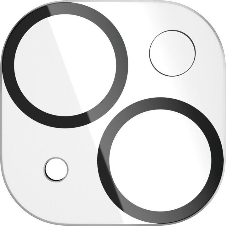 Produktbild PanzerGlass Hoops Camera Lens Protector (1 Stück, Apple iPhone 15, Apple iPhone 15 Plus)