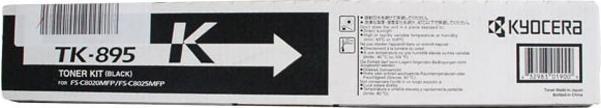 Image du produit Kyocera Tk-895k (CF)