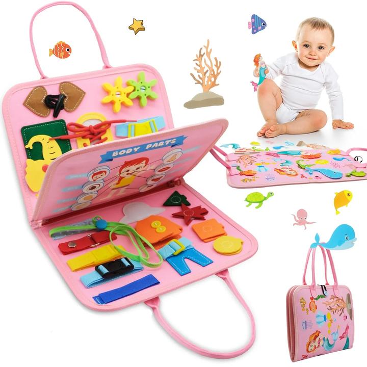 Image du produit Activity Board Busy Board
