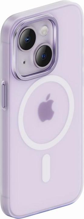 Image du produit Benks Étui de protection MagSafe Haze pour iPone 14 Plus - Violet (Apple iPhone 14 Plus)