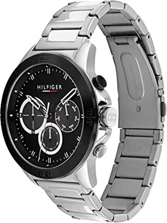 Actual product image Tommy Hilfiger Harley (Analogue wristwatch, 46 mm)