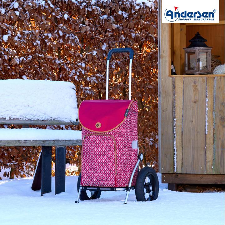 Actual product image Andersen Royal Shopper Famke