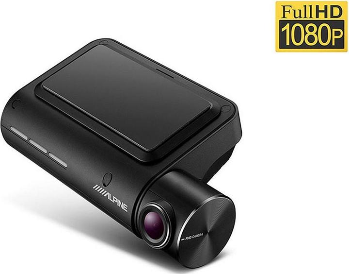 Produktbild Alpine DVR-F800PRO (Eingebautes Mikrofon, GPS-Empfänger, WLAN, Full HD)