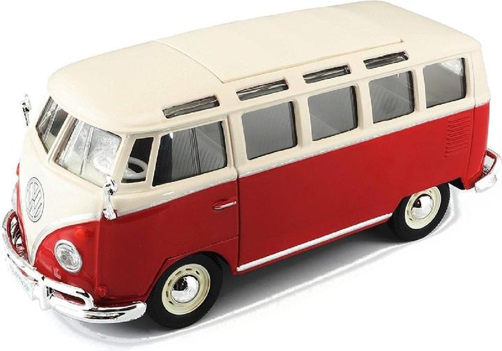 Actual product image Maisto VW Bus Samba