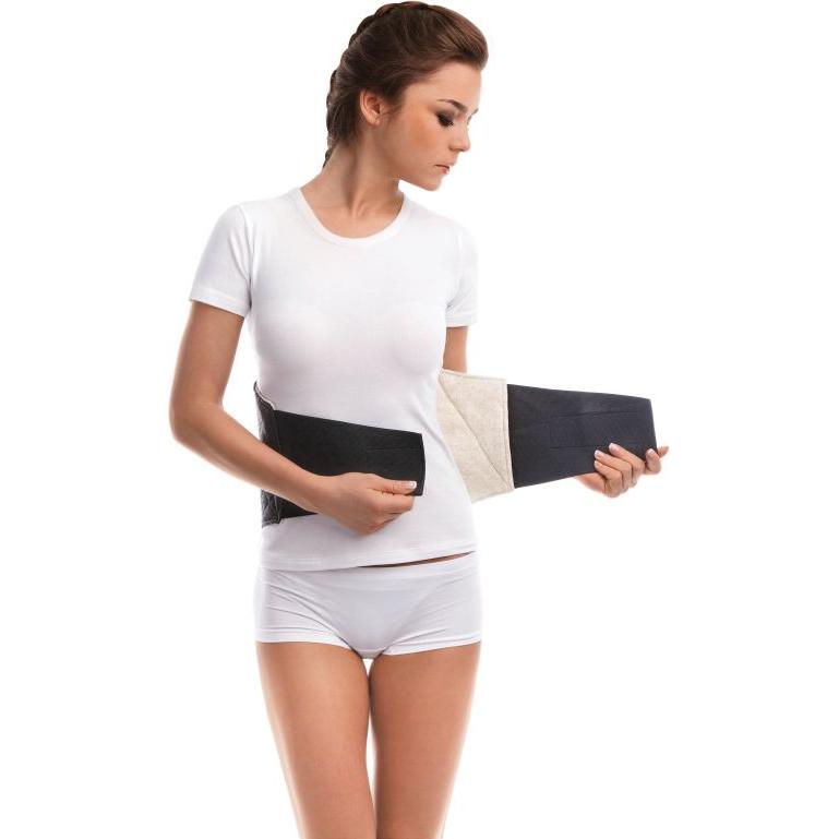 Group, Bandage, TOROS-GROUP Sling-Gürtel 210 schwarz Grösse 3 (3)