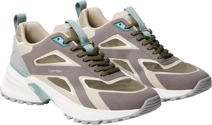Produktbild Calvin Klein Trailblazer — Mesh Mix Runner Trainers (42)
