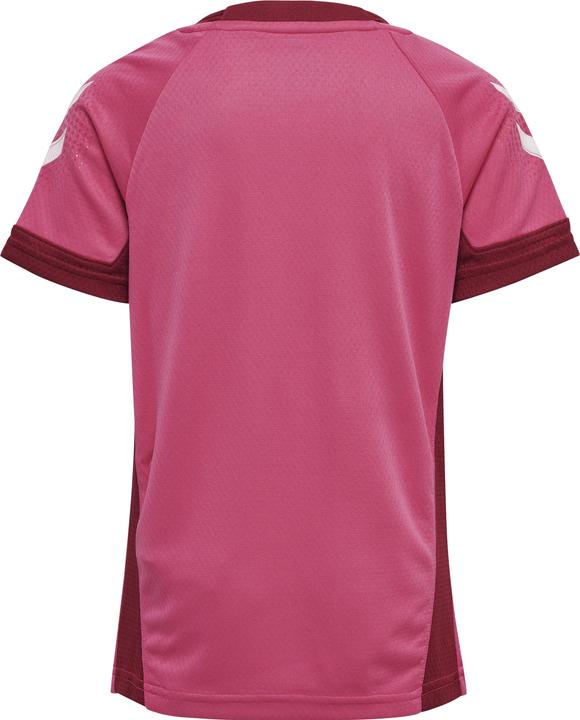 Produktbild hummel Lead S/S Poly Jersey Kids (164)