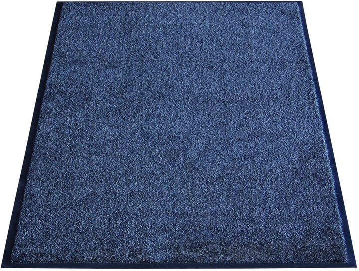 Actual product image kaiserkraft Indoor doormat, high twist nylon pile (85 x 150 cm)