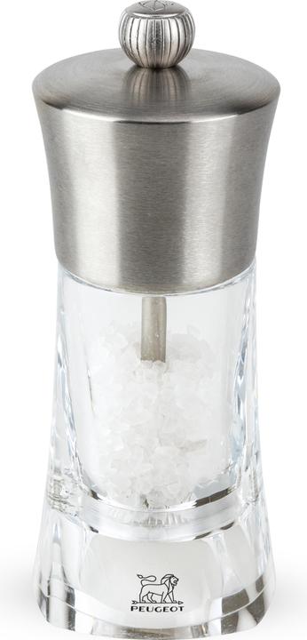 Image du produit Peugeot Moulin à sel Quessant 14 cm, Nature (Sel)