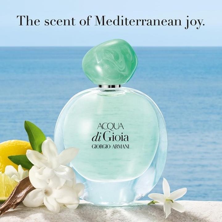 Actual product image Giorgio Armani Acqua di Gìoia (Eau de parfum, 100 ml)