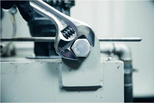 Productafbeelding Facom Vorksleutel 101 (17 mm)